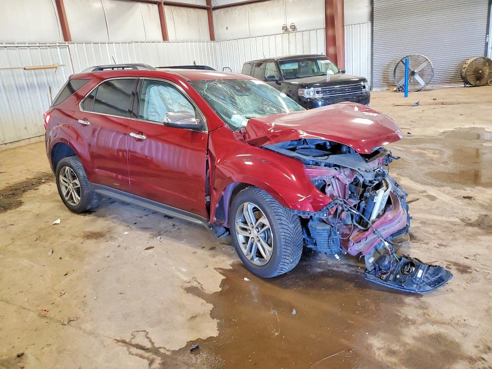 Снимка 4 от търг – 2017 CHEVROLET EQUINOX с VIN 2GNFLGE36H6206222