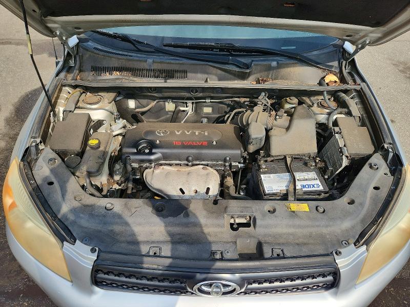 Photo 12 from auction – 2007 TOYOTA RAV4 with VIN JTMBD33V576029975