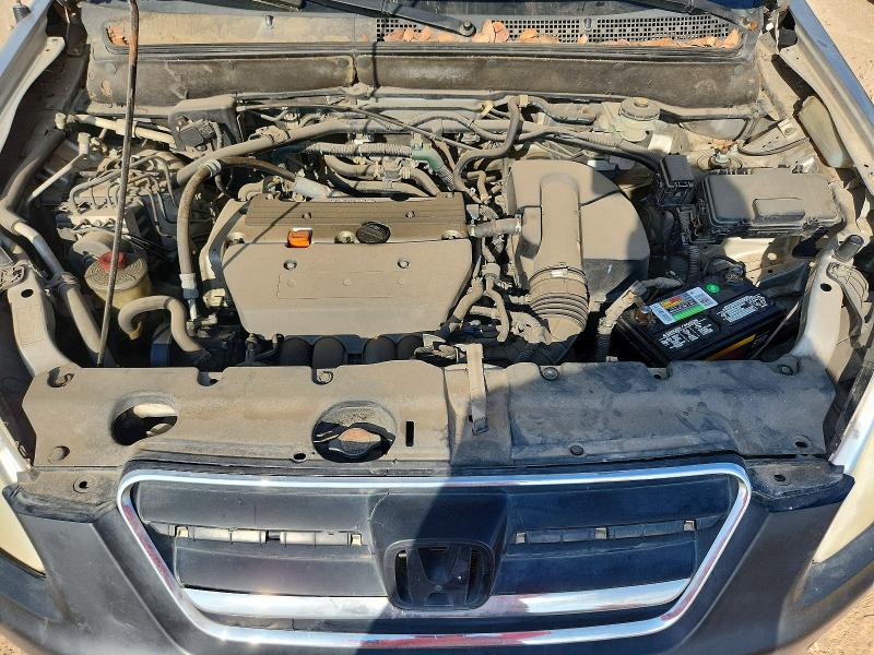 Photo 11 from auction – 2005 HONDA CR-V with VIN SHSRD78885U304676