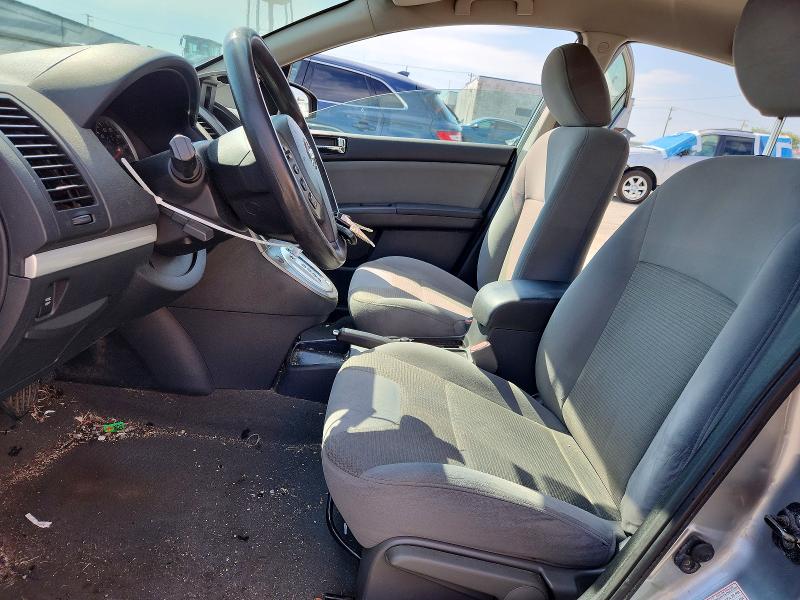 Photo 7 from auction – 2011 NISSAN SENTRA with VIN 3N1AB6AP3BL705560