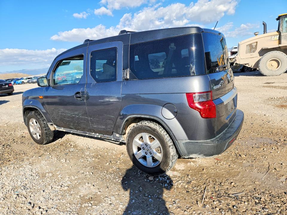 Photo 2 from auction – 2011 HONDA ELEMENT with VIN 5J6YH2H73BL006038