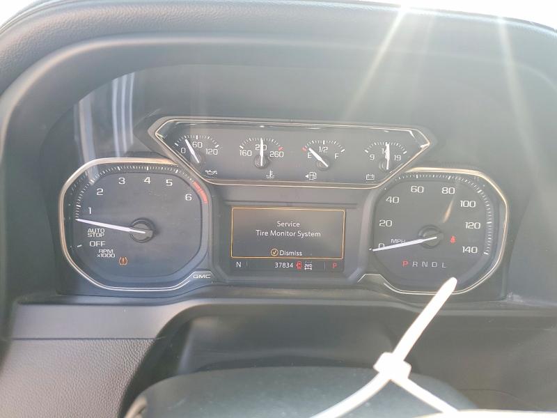 Photo 9 from auction – 2019 GMC SIERRA with VIN 1GTU9DED5KZ120854