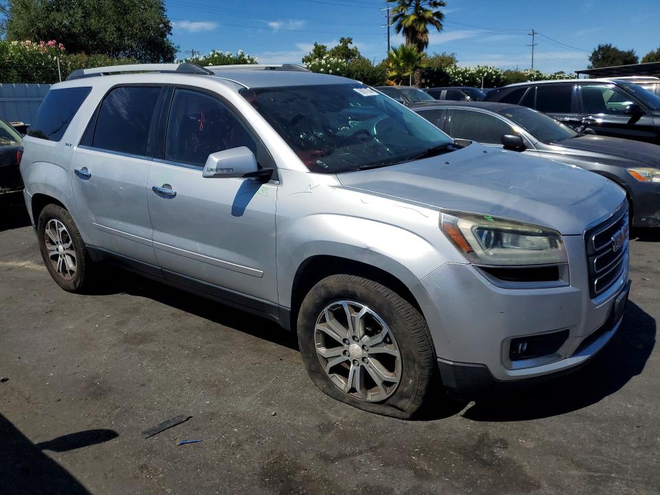 Photo 4 from auction – 2016 GMC ACADIA with VIN 1GKKRRKD7GJ278843
