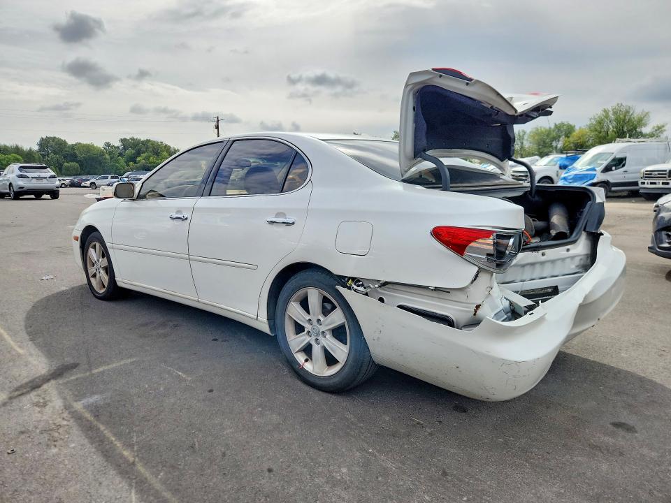 Photo 2 from auction – 2005 LEXUS ES with VIN JTHBA30G655130443