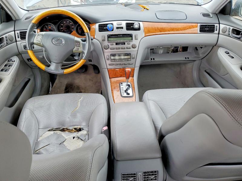Photo 8 from auction – 2006 LEXUS ES with VIN JTHBA30G965159923