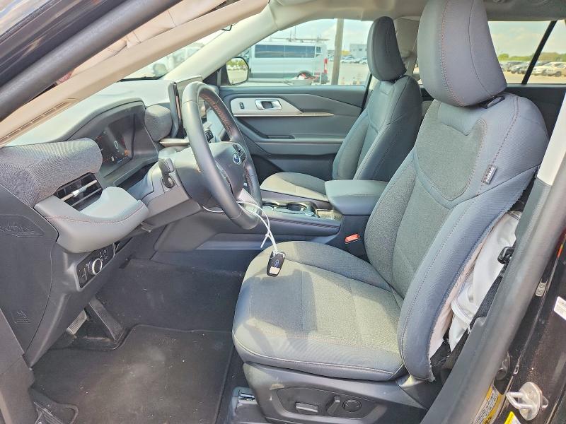 Photo 7 from auction – 2025 FORD EXPLORER with VIN 1FMUK7DH1SGB77859