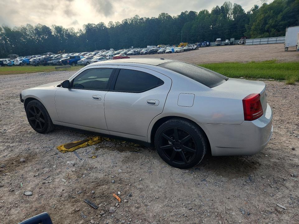 Photo 2 from auction – 2007 DODGE CHARGER with VIN 2B3KA43GX7H879763