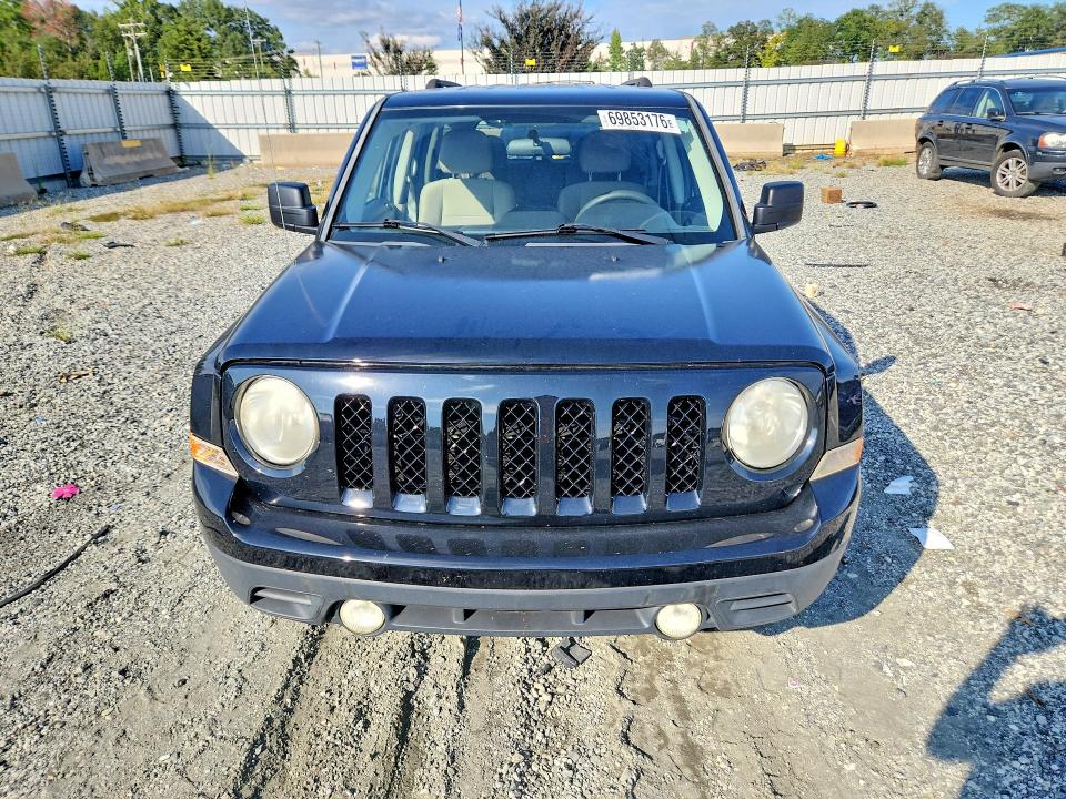 Zdjęcie 5 z aukcji – 2012 JEEP PATRIOT z VIN 1C4NJPBA7CD660132