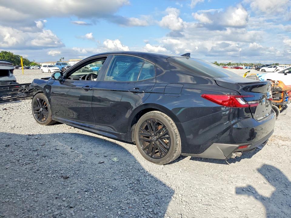 صورة رقم 2 من المزاد - 2026 TOYOTA CAMRY مع VIN 4T1DAACK6TU317923