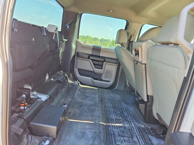 Photo 10 from auction – 2020 FORD F350 with VIN 1FT8W3BT9LEE95879