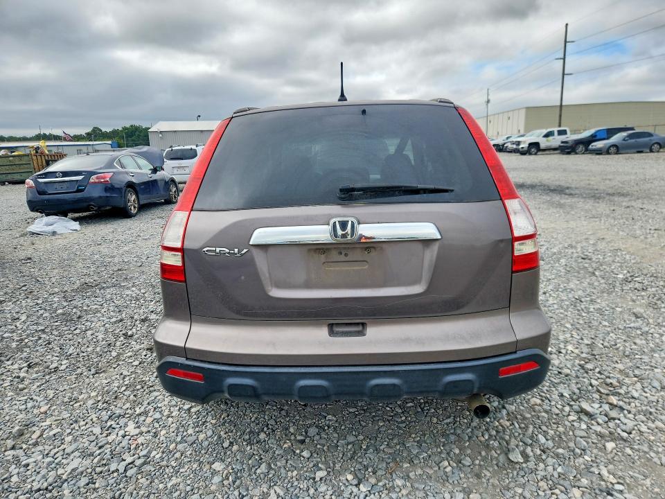 Снимка 6 от търг – 2009 HONDA CR-V с VIN 3CZRE38529G702897