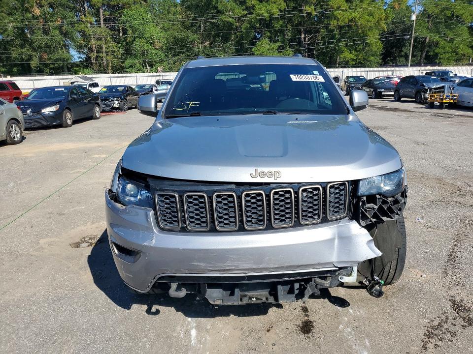 Снимка 5 от търг – 2017 JEEP GRAND CHEROKEE с VIN 1C4RJFBG3HC655376