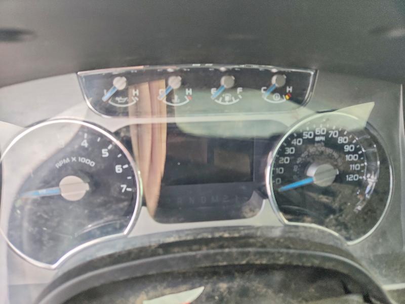 Photo 9 from auction – 2013 FORD F150 with VIN 1FTFW1ET8DFA73296