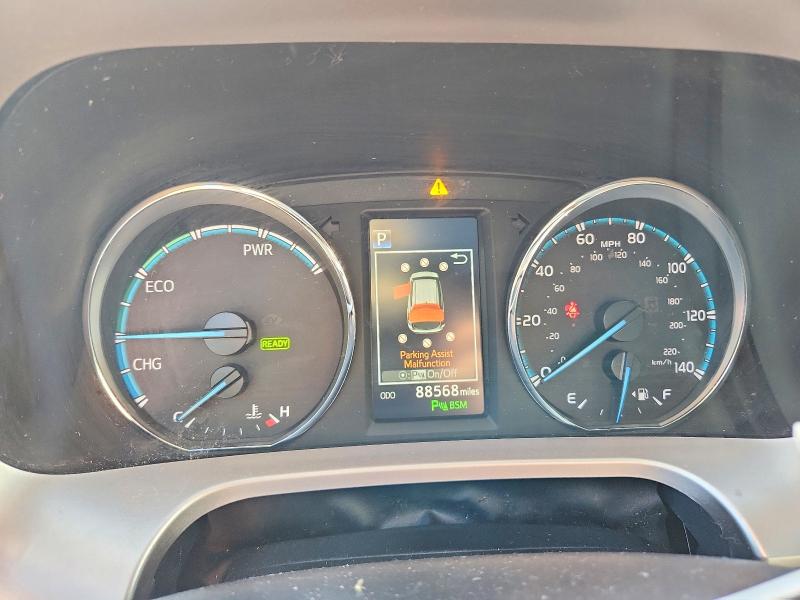 Photo 9 from auction – 2018 TOYOTA RAV4 HV with VIN JTMDJREV6JD224312