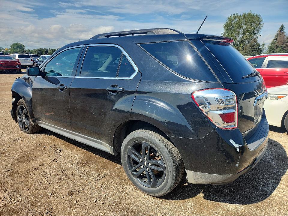 Photo 2 from auction – 2017 CHEVROLET EQUINOX with VIN 2GNFLFEK6H6265627