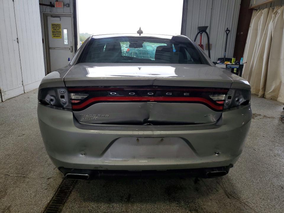 Photo 6 from auction – 2017 DODGE CHARGER with VIN 2C3CDXJG1HH521374