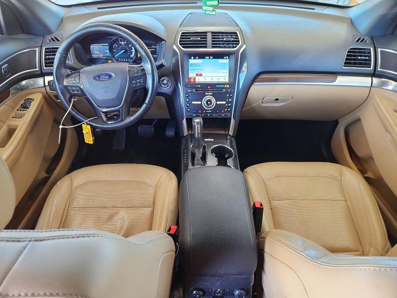 Zdjęcie 8 z aukcji – 2017 FORD EXPLORER z VIN 1FM5K8F84HGC98885