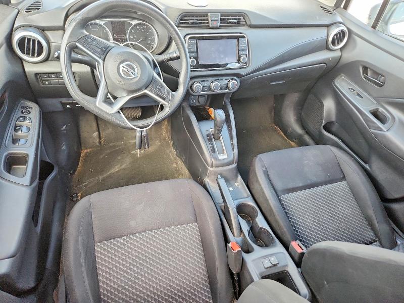 Photo 8 from auction – 2022 NISSAN VERSA with VIN 3N1CN8DV6NL832944