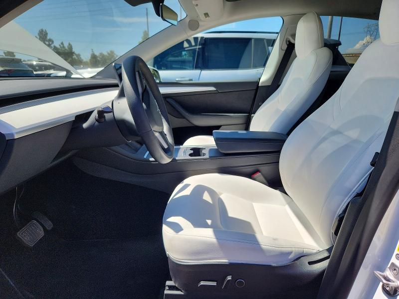 صورة رقم 7 من المزاد - 2023 TESLA MODEL Y مع VIN 7SAYGDEE3PF635674
