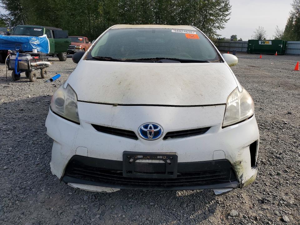 صورة رقم 5 من المزاد - 2014 TOYOTA PRIUS مع VIN JTDKN3DUXE0382246