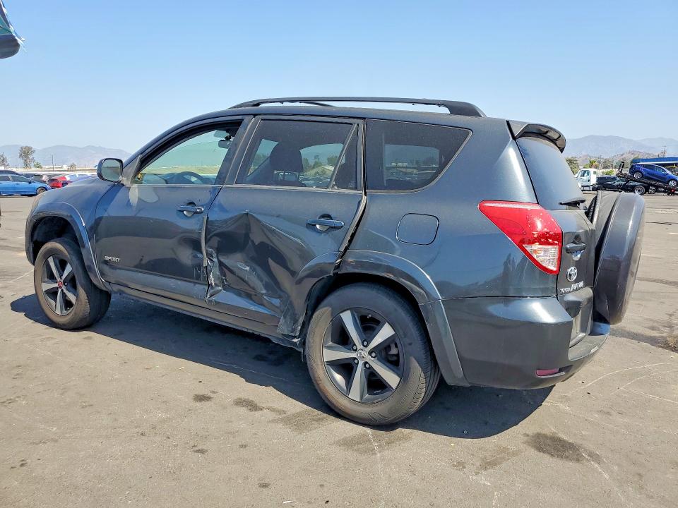 Photo 2 from auction – 2008 TOYOTA RAV4 with VIN JTMZD32V785081308