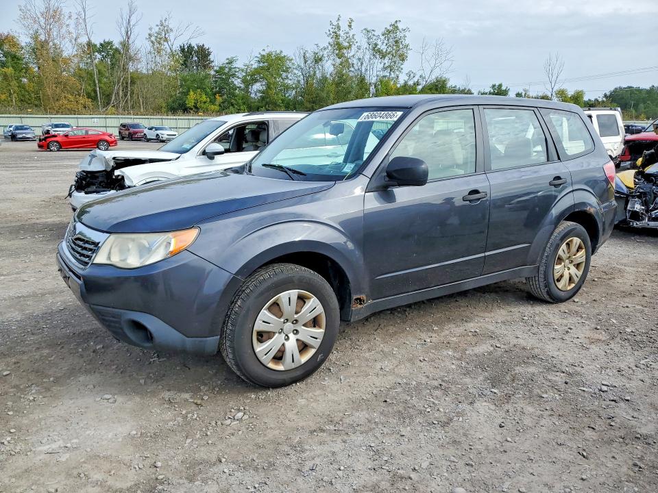 Zdjęcie 1 z aukcji – 2010 SUBARU FORESTER z VIN JF2SH6ACXAH709892