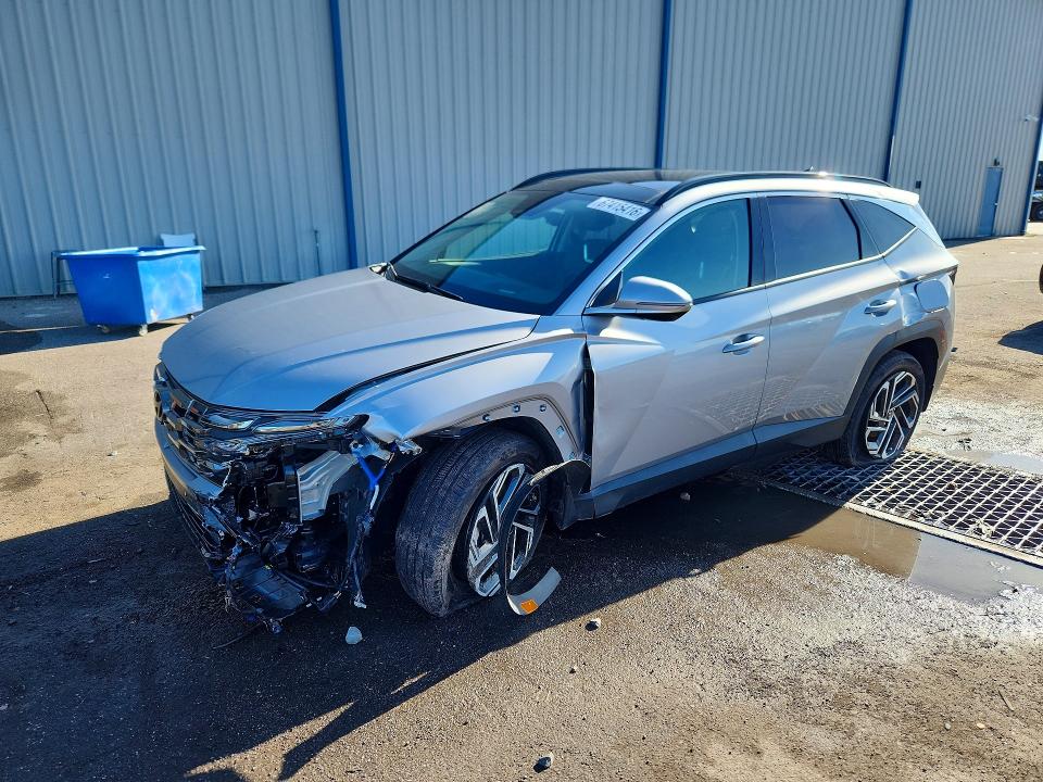 2026 HYUNDAI TUCSON HYBRID - Търг №67415416