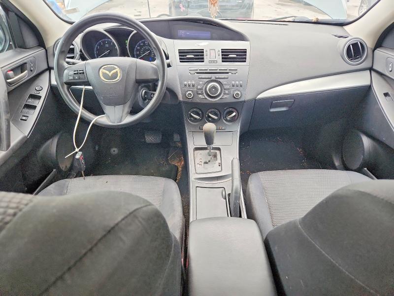 Photo 8 from auction – 2012 MAZDA MAZDA6 with VIN JM1BL1UF5C1580719