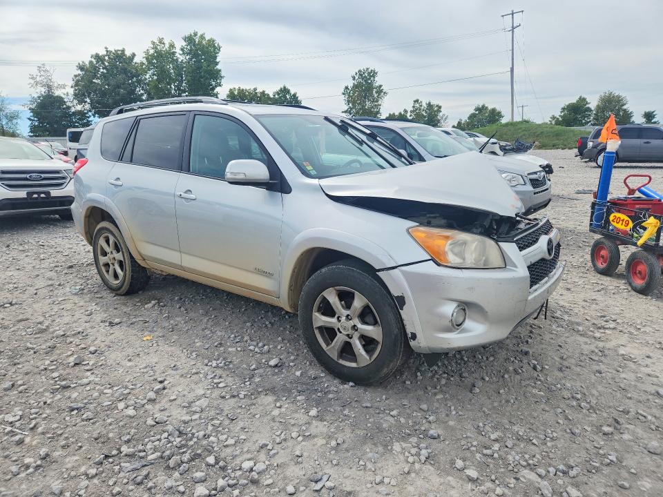 Снимка 4 от търг – 2010 TOYOTA RAV4 с VIN 2T3DF4DV9AW079839