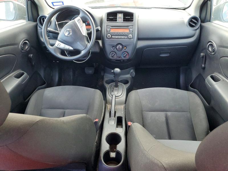 Photo 8 from auction – 2018 NISSAN VERSA with VIN 3N1CN7AP3JL852692