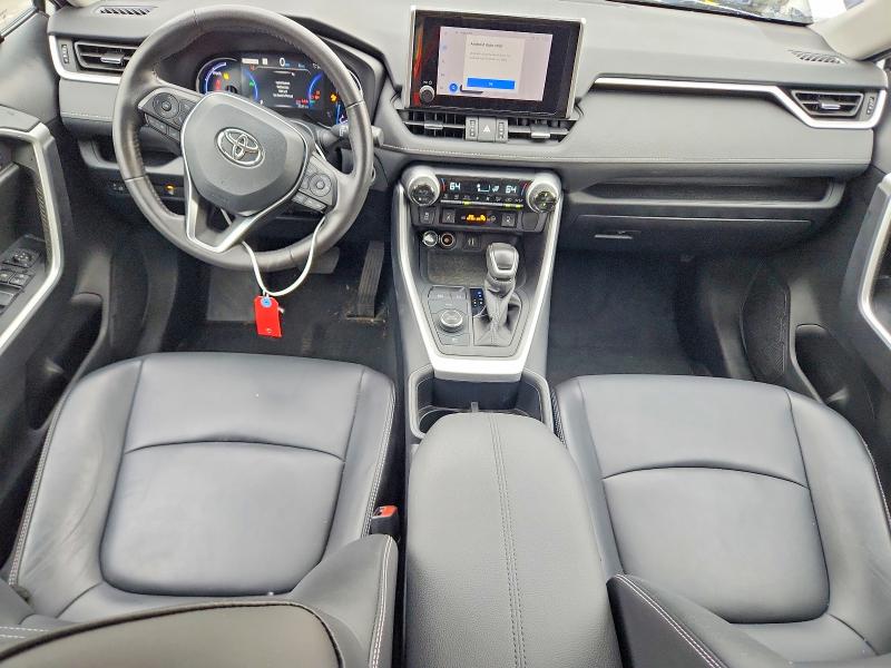 Фото 8 с аукциона – 2024 TOYOTA RAV4 с VIN 2T3B6RFV0RW068919