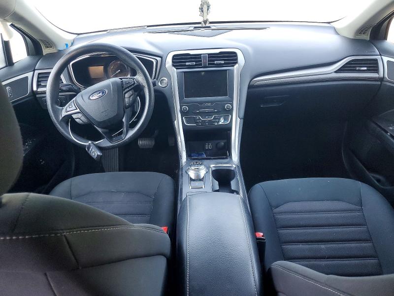 Снимка 8 от търг – 2019 FORD FUSION с VIN 3FA6P0LU8KR226929