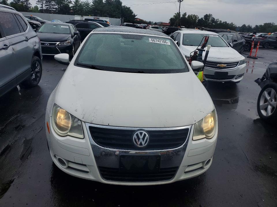 Photo 5 from auction – 2009 VOLKSWAGEN EOS with VIN WVWBA71FX9V012447