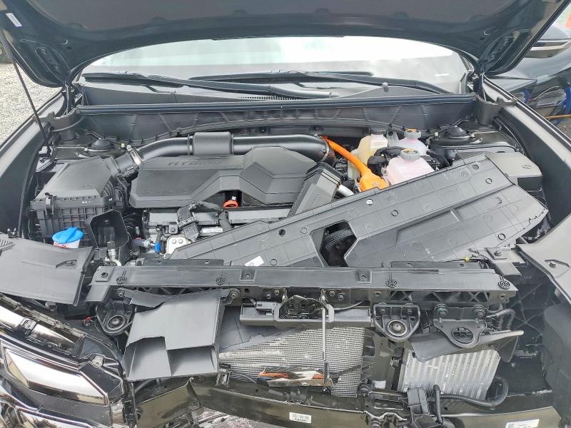 Снимка 12 от търг – 2026 HYUNDAI TUCSON HYBRID с VIN KM8JEDD14TU520646