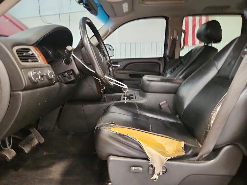 Photo 7 from auction – 2010 CHEVROLET SILVERADO with VIN 3GCRKTE32AG193979