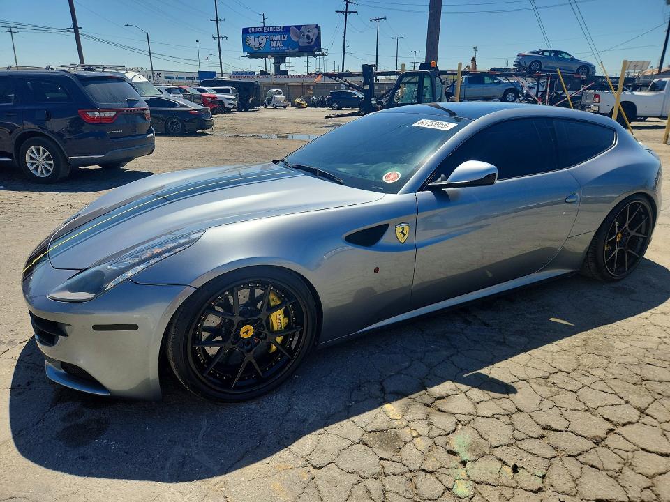 2016 FERRARI FF - Търг №67753956