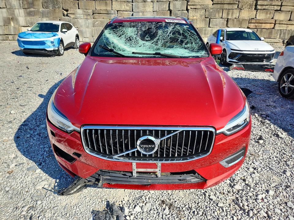 Photo 5 from auction – 2020 VOLVO XC60 with VIN YV4A22RL4L1531592