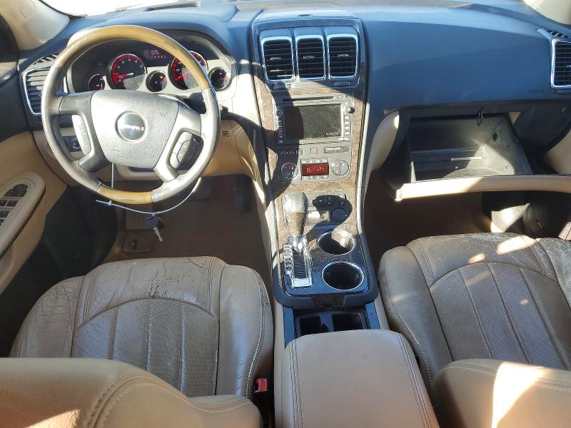 Фото 8 с аукциона – 2011 GMC ACADIA с VIN 1GKKRTED8BJ294731