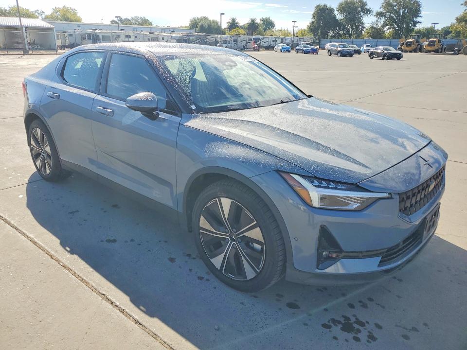 Photo 4 from auction – 2023 POLESTAR 2 with VIN YSMED3KA3PL159240