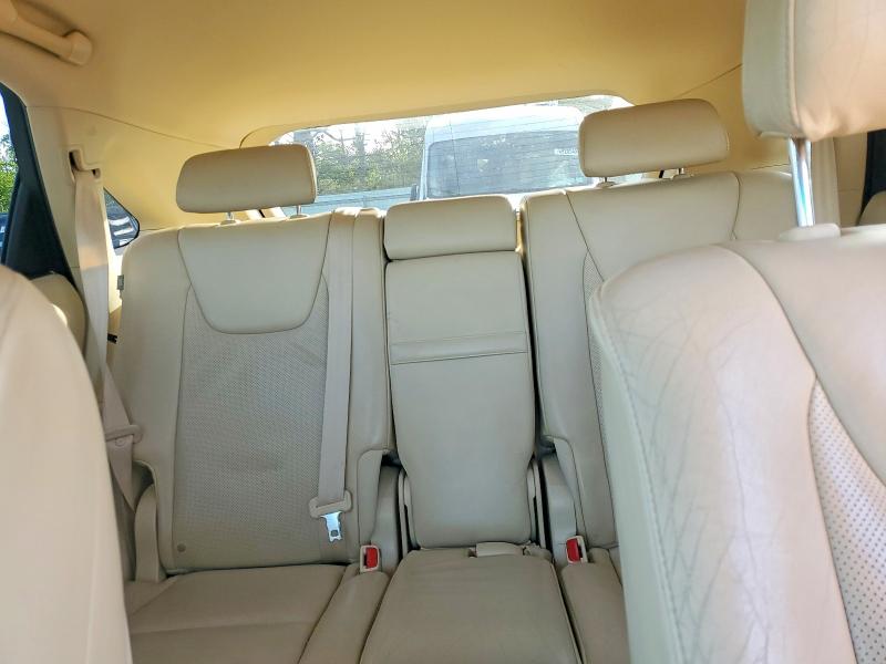 Снимка 10 от търг – 2010 LEXUS RX с VIN 2T2BK1BA8AC039503
