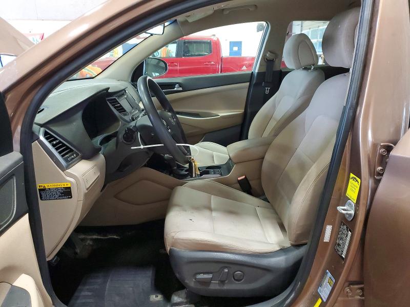 Photo 7 from auction – 2016 HYUNDAI TUCSON with VIN KM8J3CA46GU060409