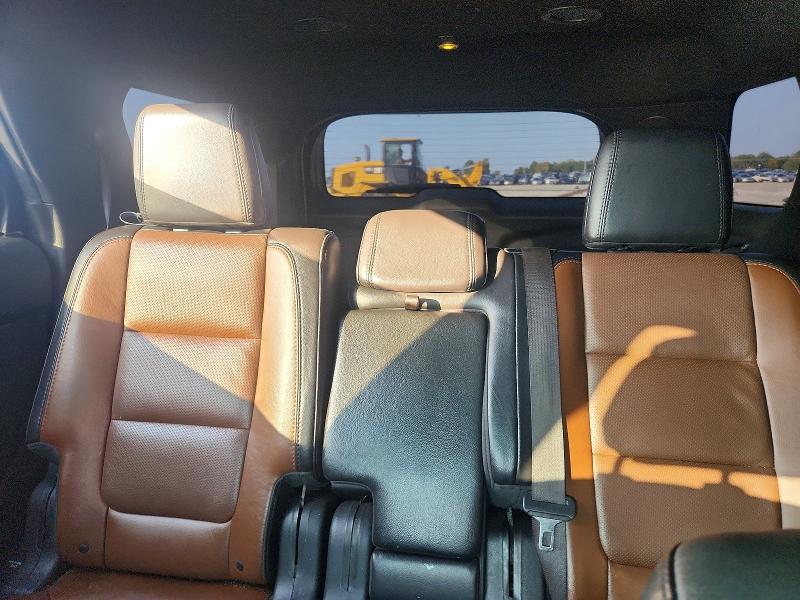 Photo 10 from auction – 2014 FORD EXPLORER with VIN 1FM5K7F88EGA17175