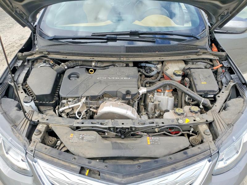 Zdjęcie 11 z aukcji – 2017 CHEVROLET VOLT z VIN 1G1RD6S56HU107414