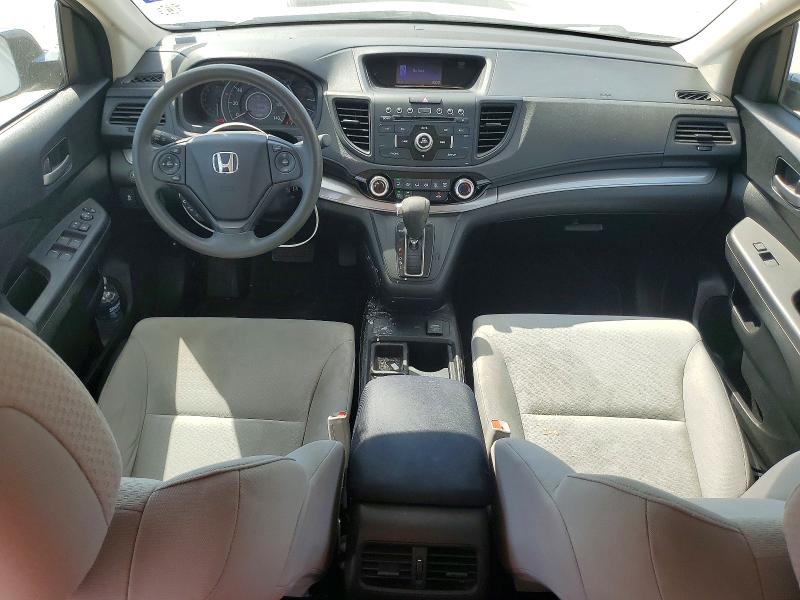 Photo 8 from auction – 2015 HONDA CR-V with VIN 3CZRM3H32FG700256