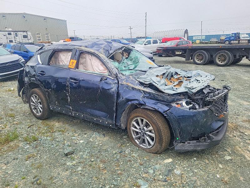 Photo 4 from auction – 2025 MAZDA CX-5 with VIN JM3KFBBL4S0706344