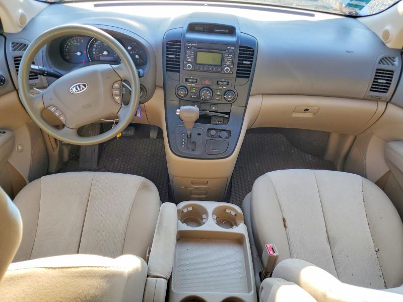 Photo 8 from auction – 2011 KIA SEDONA with VIN KNDMG4C77B6366440