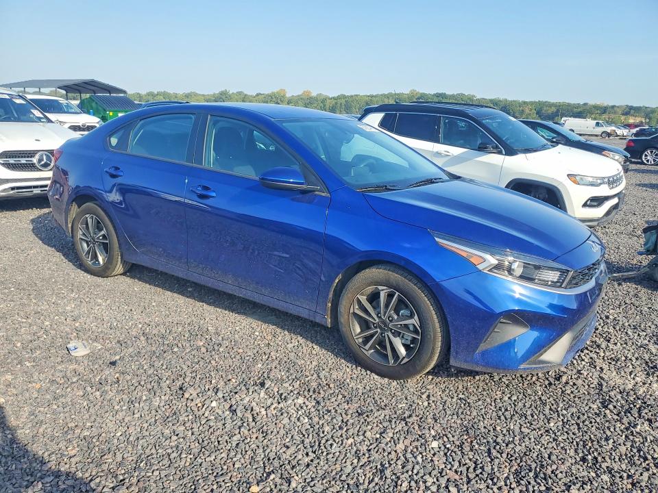 Photo 4 from auction – 2024 KIA FORTE with VIN 3KPF24AD1RE768250