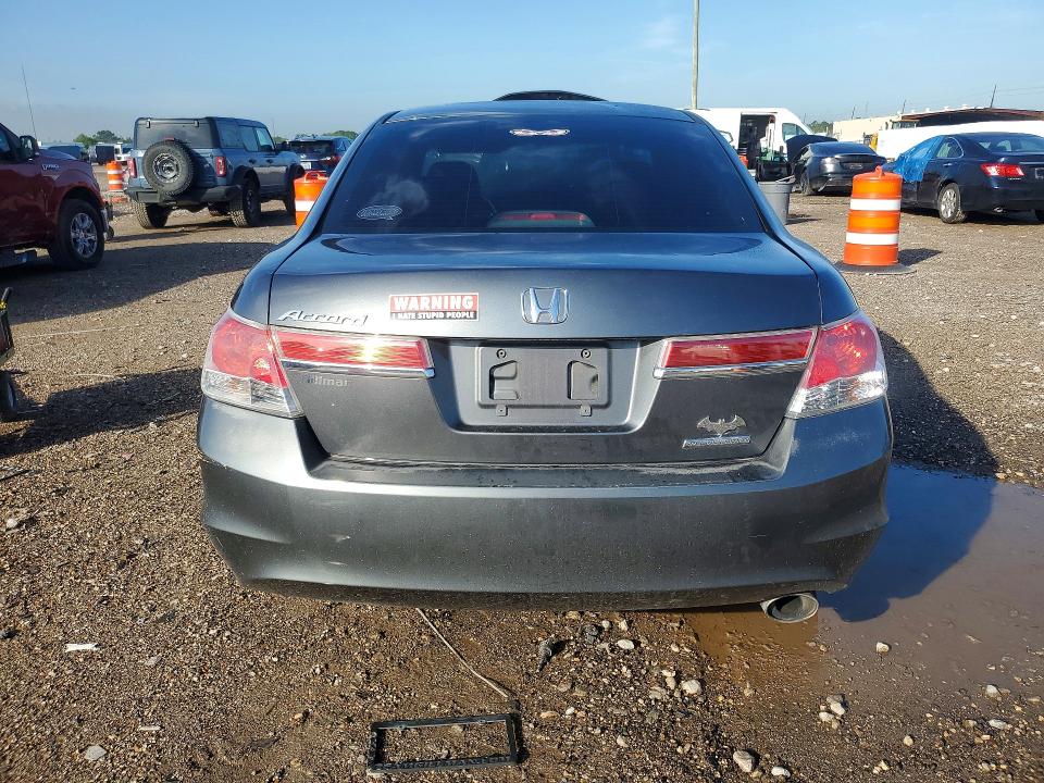 Снимка 6 от търг – 2011 HONDA ACCORD с VIN 1HGCP2F67BA094277
