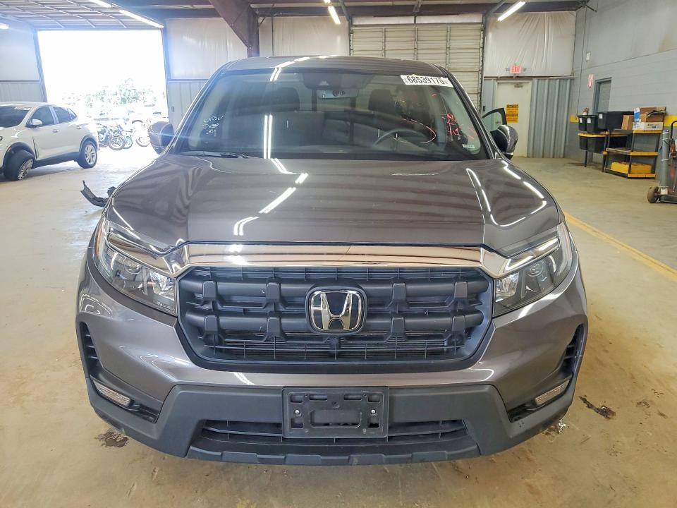Photo 5 from auction – 2025 HONDA RIDGELINE with VIN 5FPYK3F56SB040287