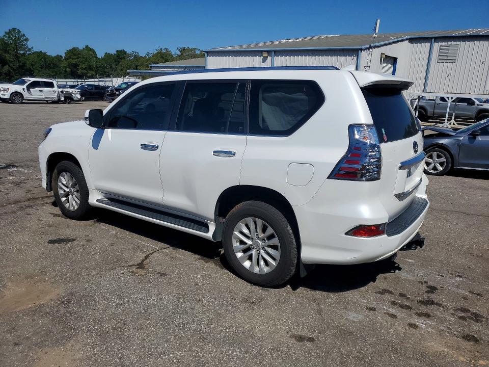 Zdjęcie 2 z aukcji – 2021 LEXUS GX z VIN JTJAM7BX8M5298038